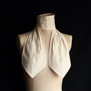 Handmade 100% Natural Cotton Scarf Unique Artisan Fashion Accessory