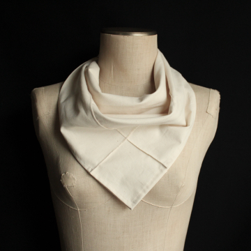 Handmade Bandana Square Scarf Accessory American Made 100% Natural Cotton Fabric