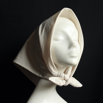 Handmade Bandana Square Scarf Accessory American Made 100% Natural Cotton Fabric